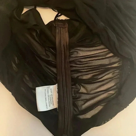 Princess Polly Concordia Black Top‎ - Picture 5 of 5